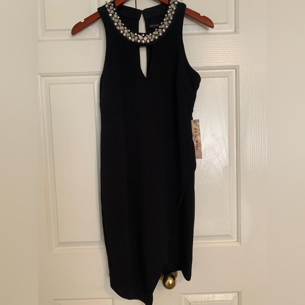 As U Wish Cocktail Dress
